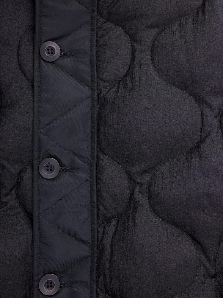 WOMEN'S M-65 FISHTAIL PUFFER - OG-107 GREEN / M Product Image