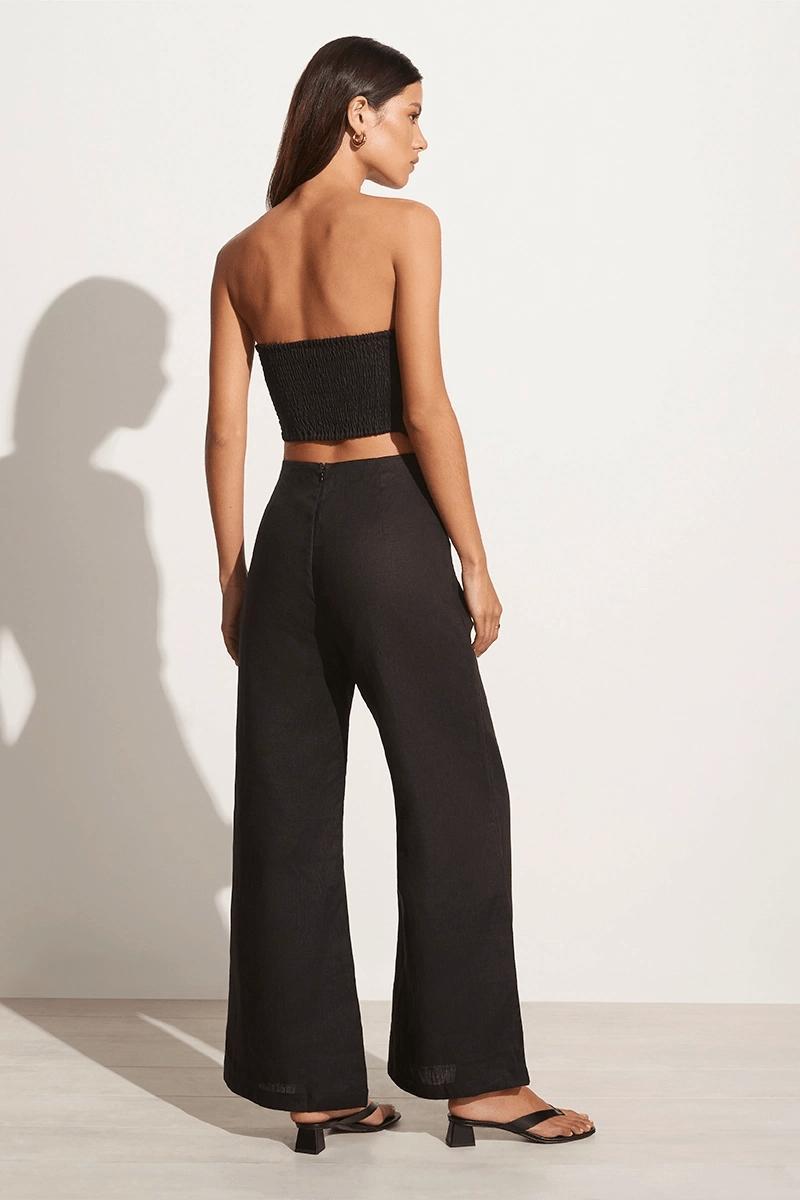 Melia Top Deep Red Product Image