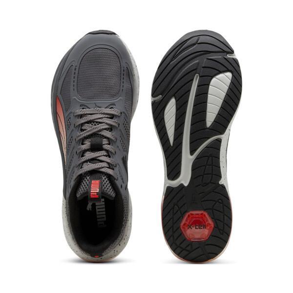 PUMA X-Cell Lightspeed Men's Running Shoes in Cool Dark Grey/Black Product Image