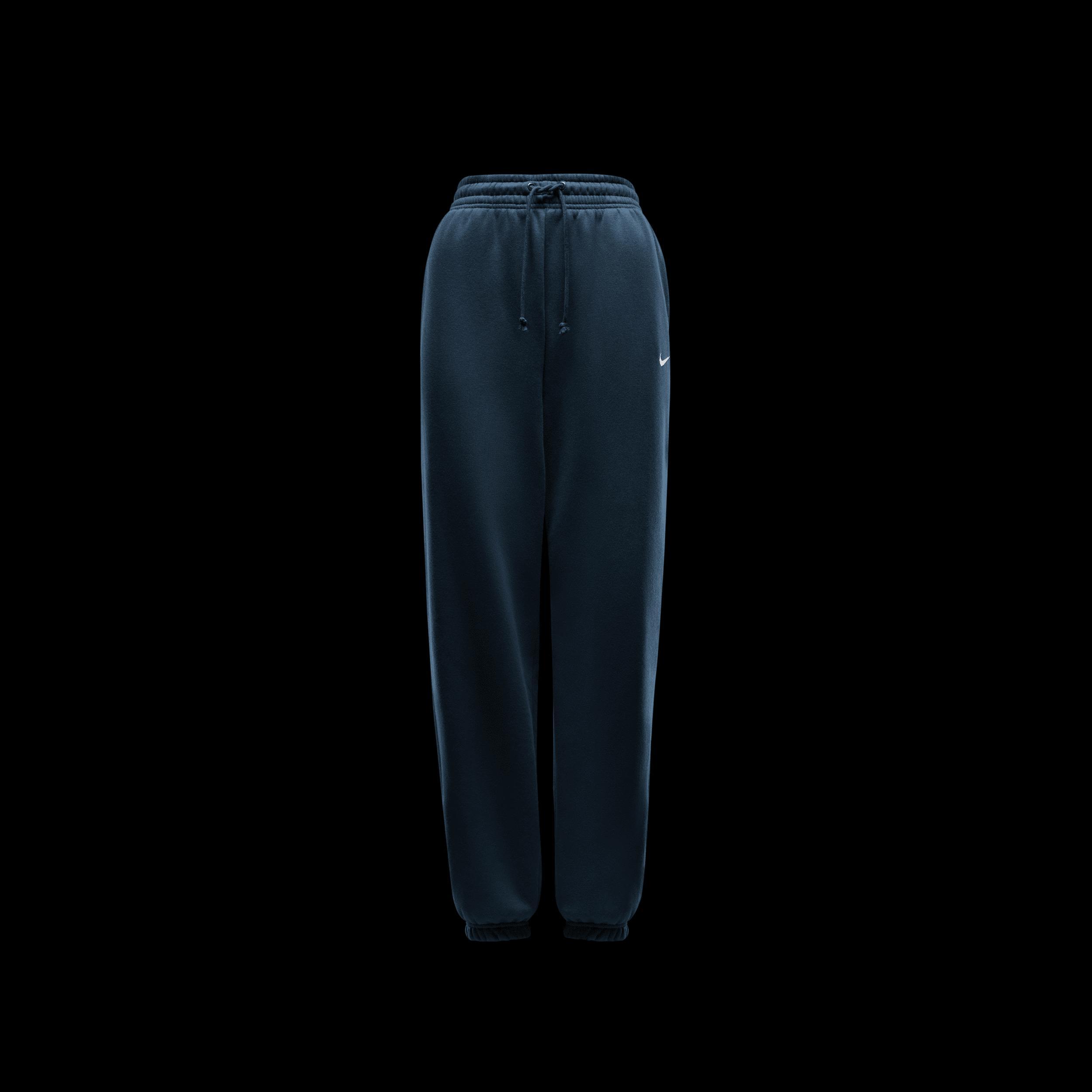 Women's Nike Sportswear Phoenix Fleece High-Waisted Oversized Sweatpants Product Image