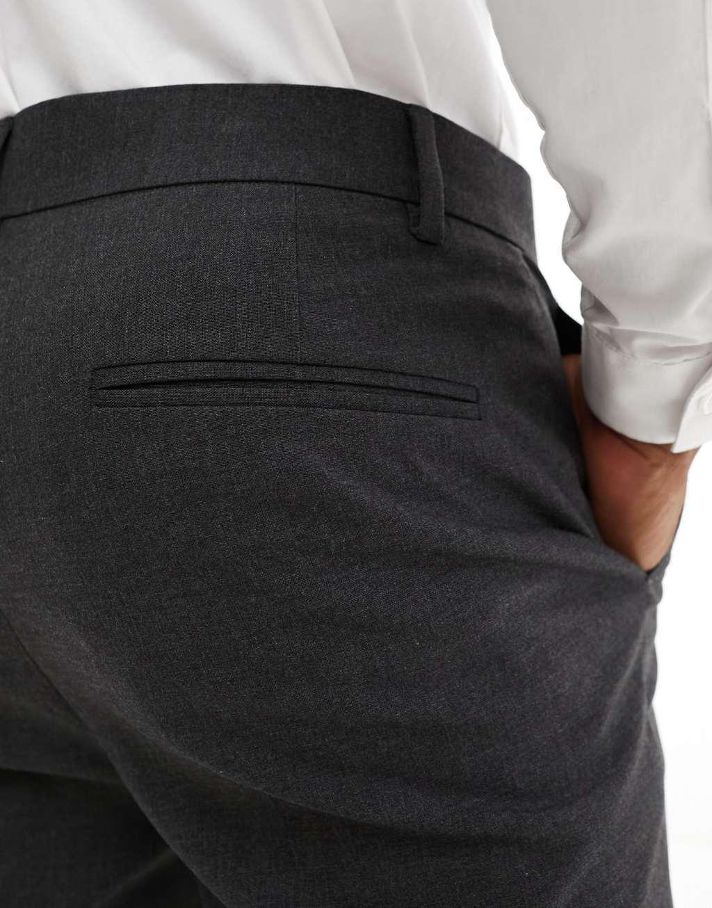 ASOS DESIGN skinny suit trousers Product Image