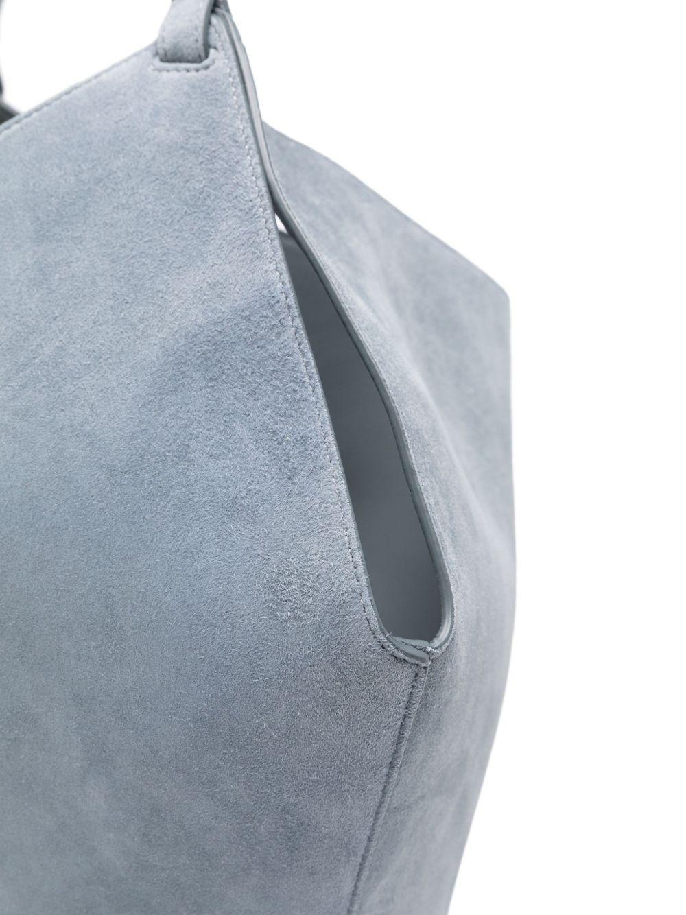 small Lotus tote bag Product Image