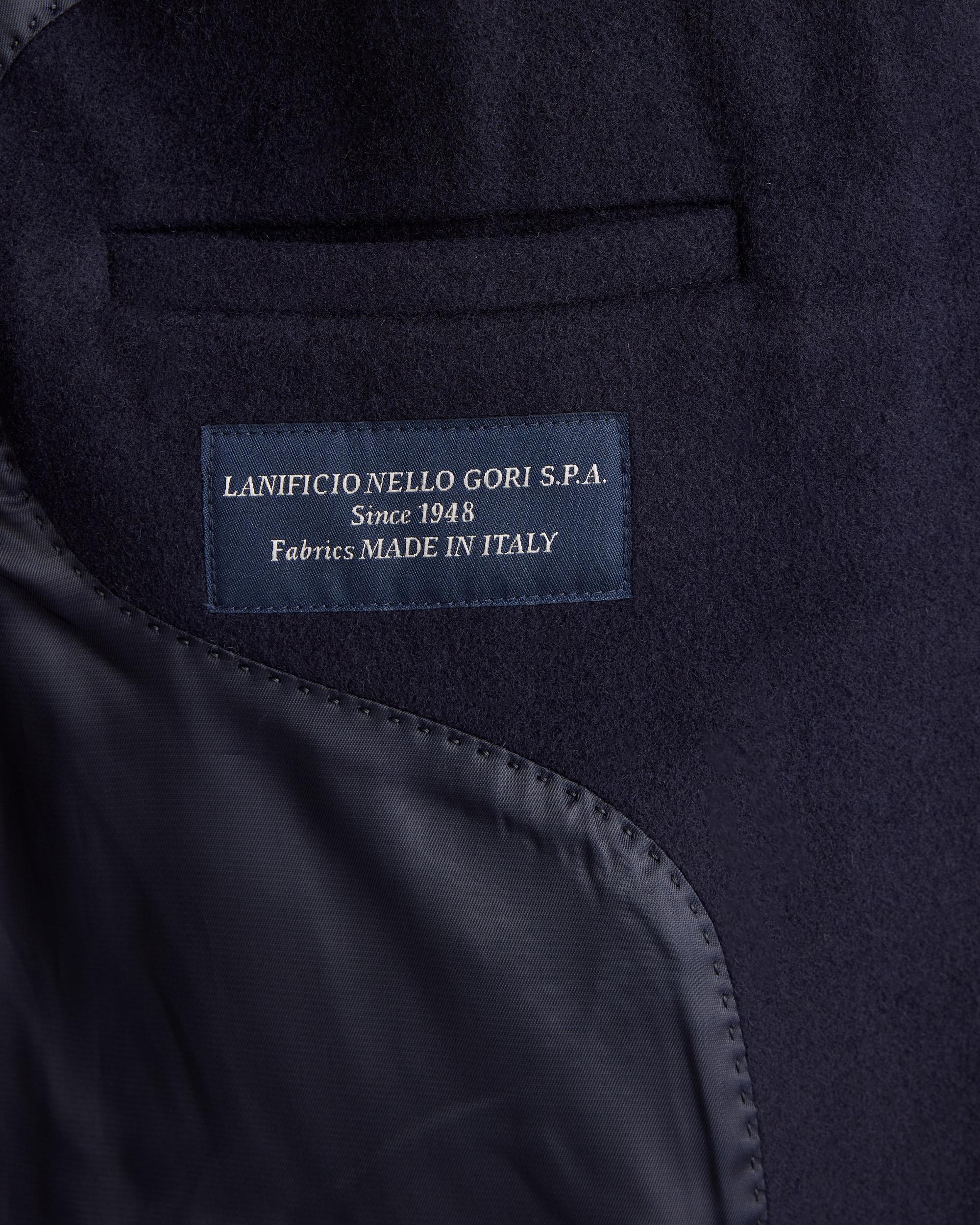 Quince | Women's Italian Wool Cocoon Coat Size XL, Wool/Nylon Product Image