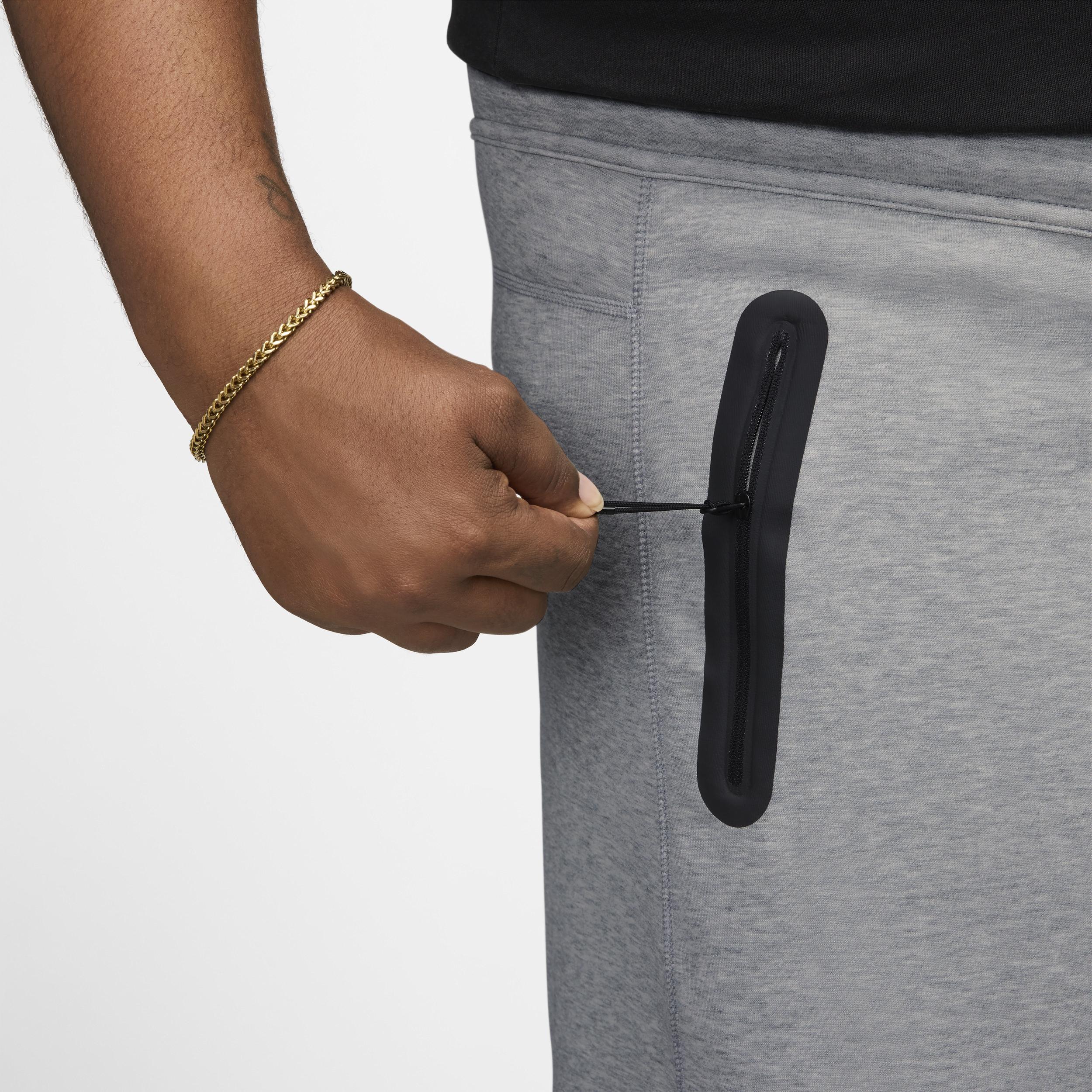 Nike Men's Tech Fleece Open-Hem Pants Product Image