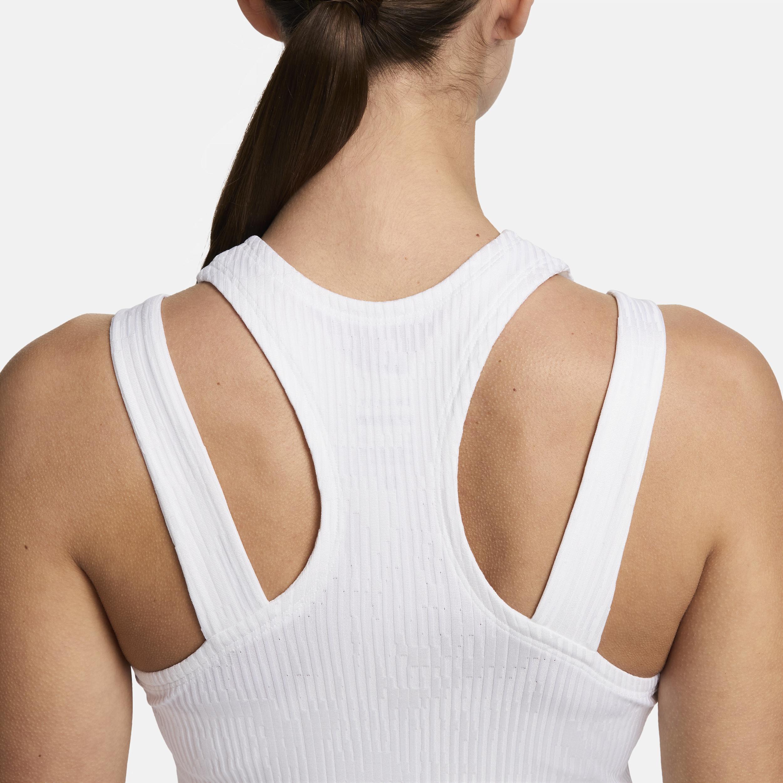 NikeCourt Slam Women's Dri-FIT Tennis Tank Top Product Image