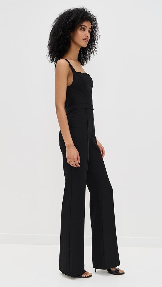 Black Halo Zorach Jumpsuit | Shopbop Product Image