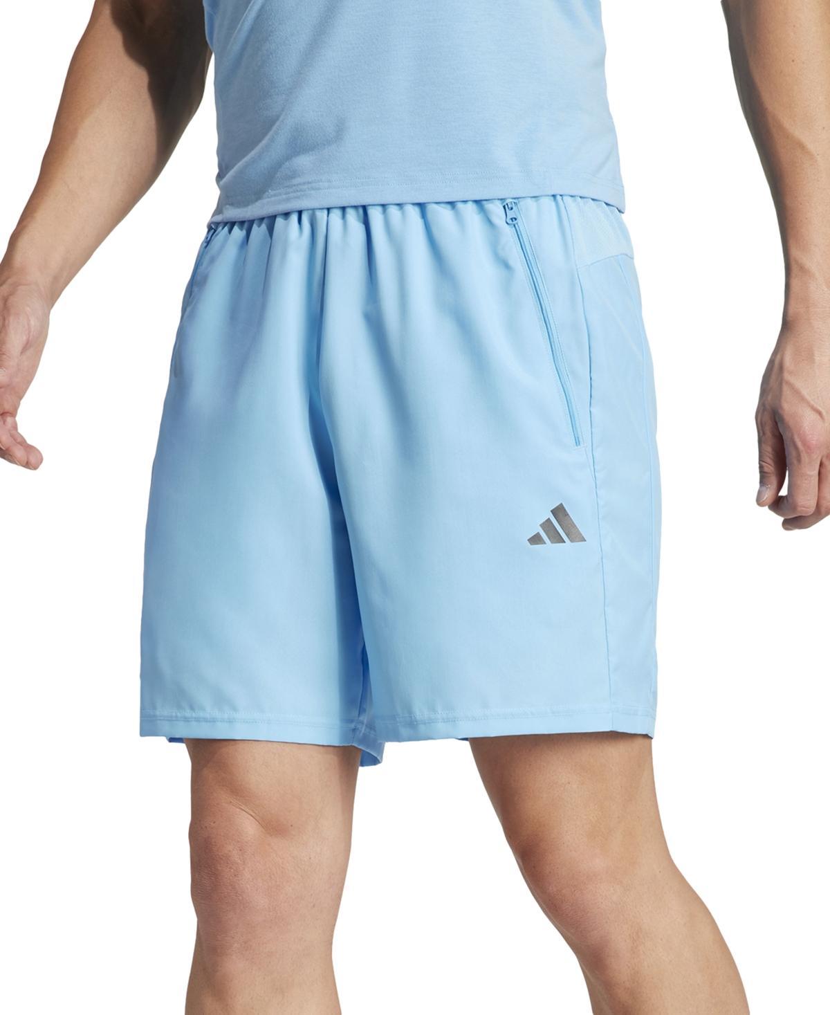 adidas Mens adidas Train Essentials Woven Shorts - Mens Product Image