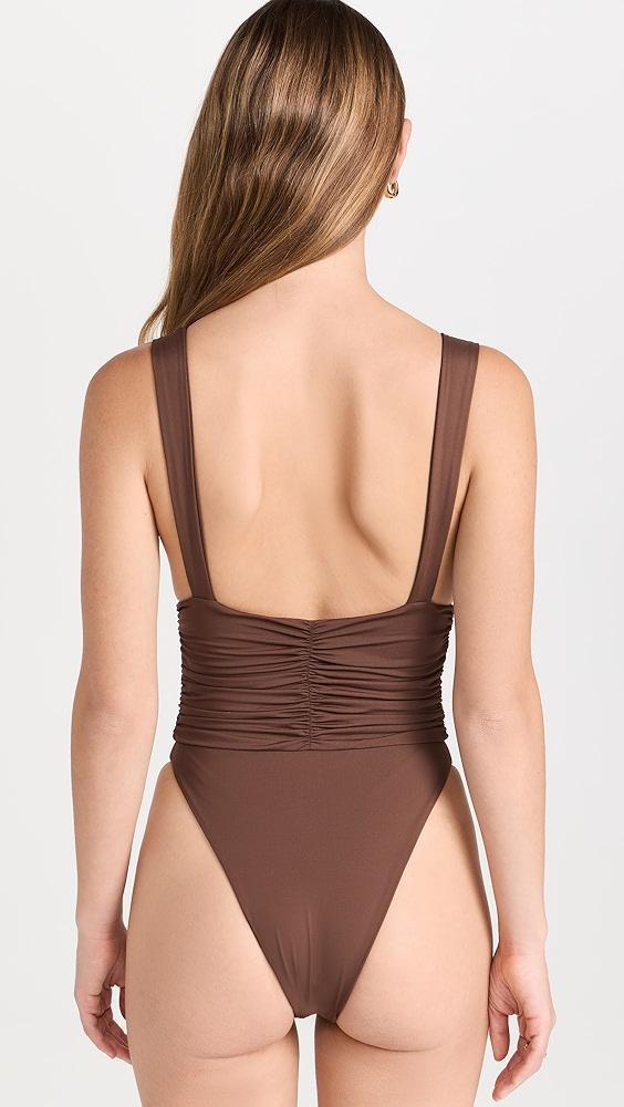 Riot Swim Echo One Piece | Shopbop Product Image
