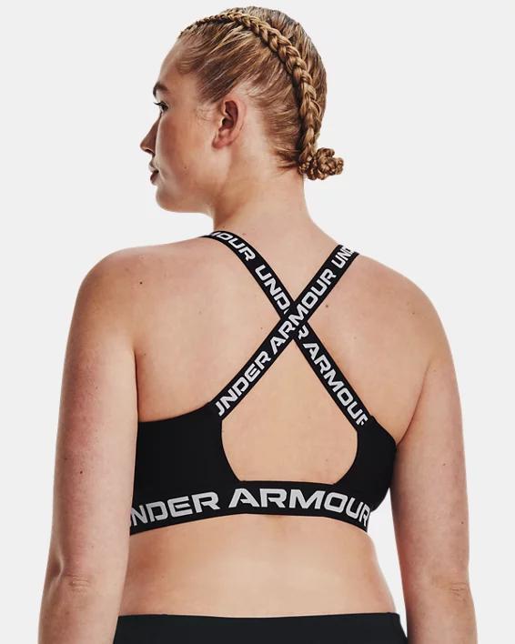 UA Crossback Strappy Low Product Image