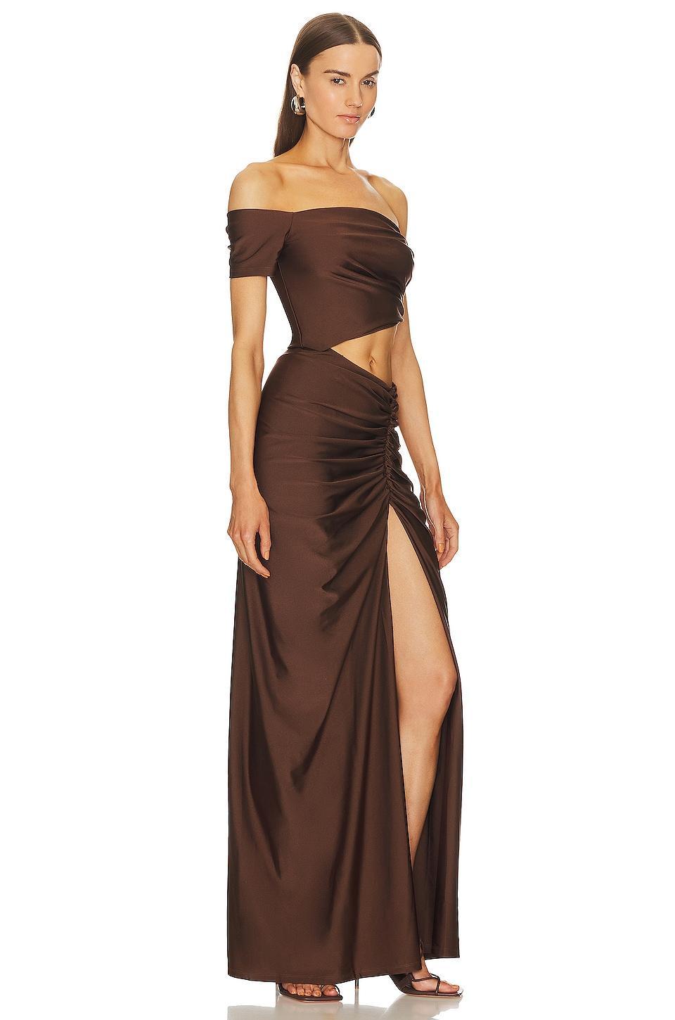 Sloane Dress Ronny Kobo Product Image