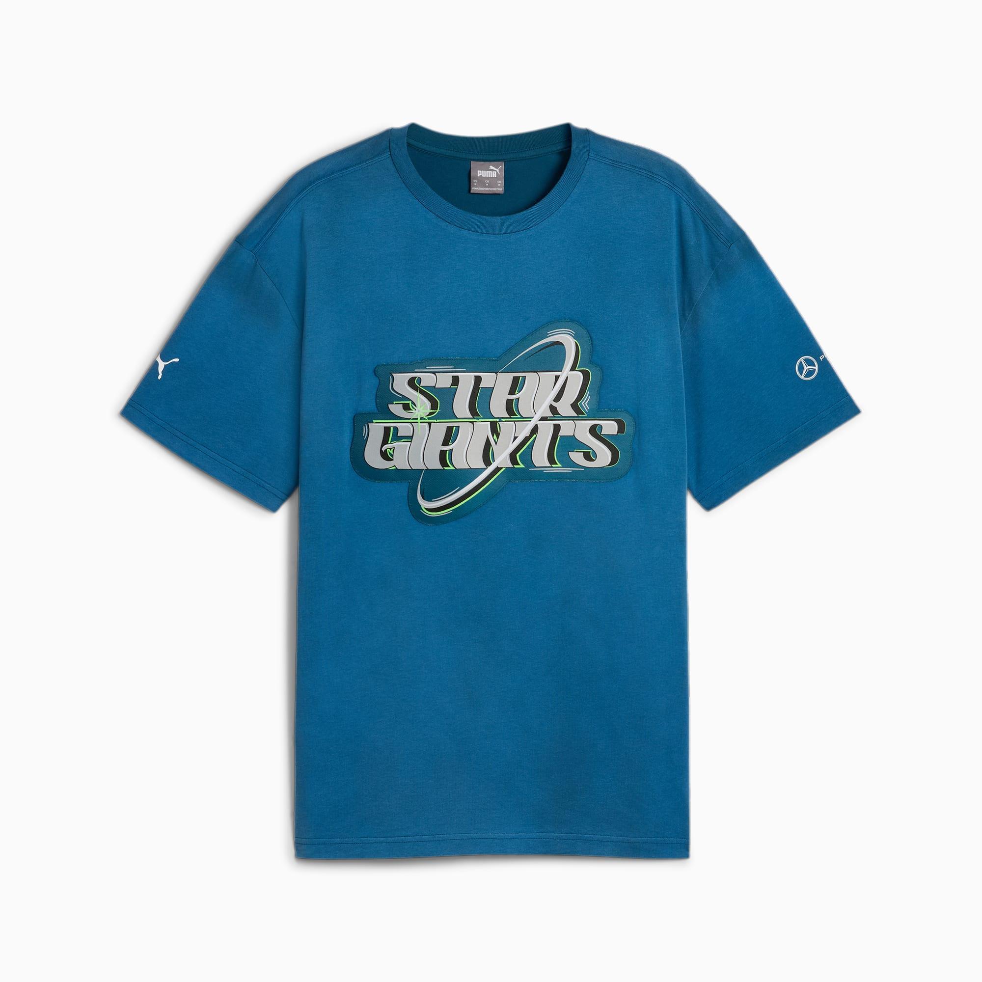 Mercedes-AMG Petronas F1® Team Crews Go Summer Men's Tee Product Image