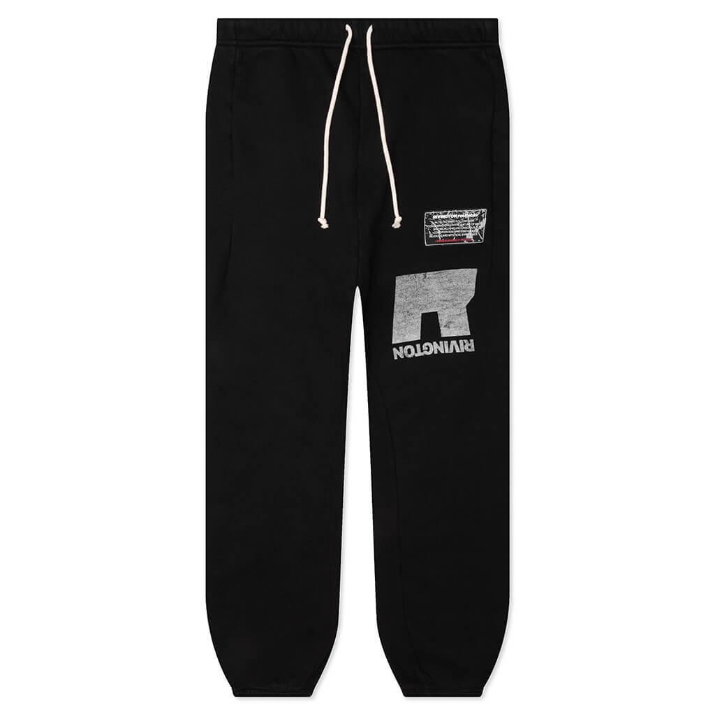Heritage Sweat - Black Male Product Image