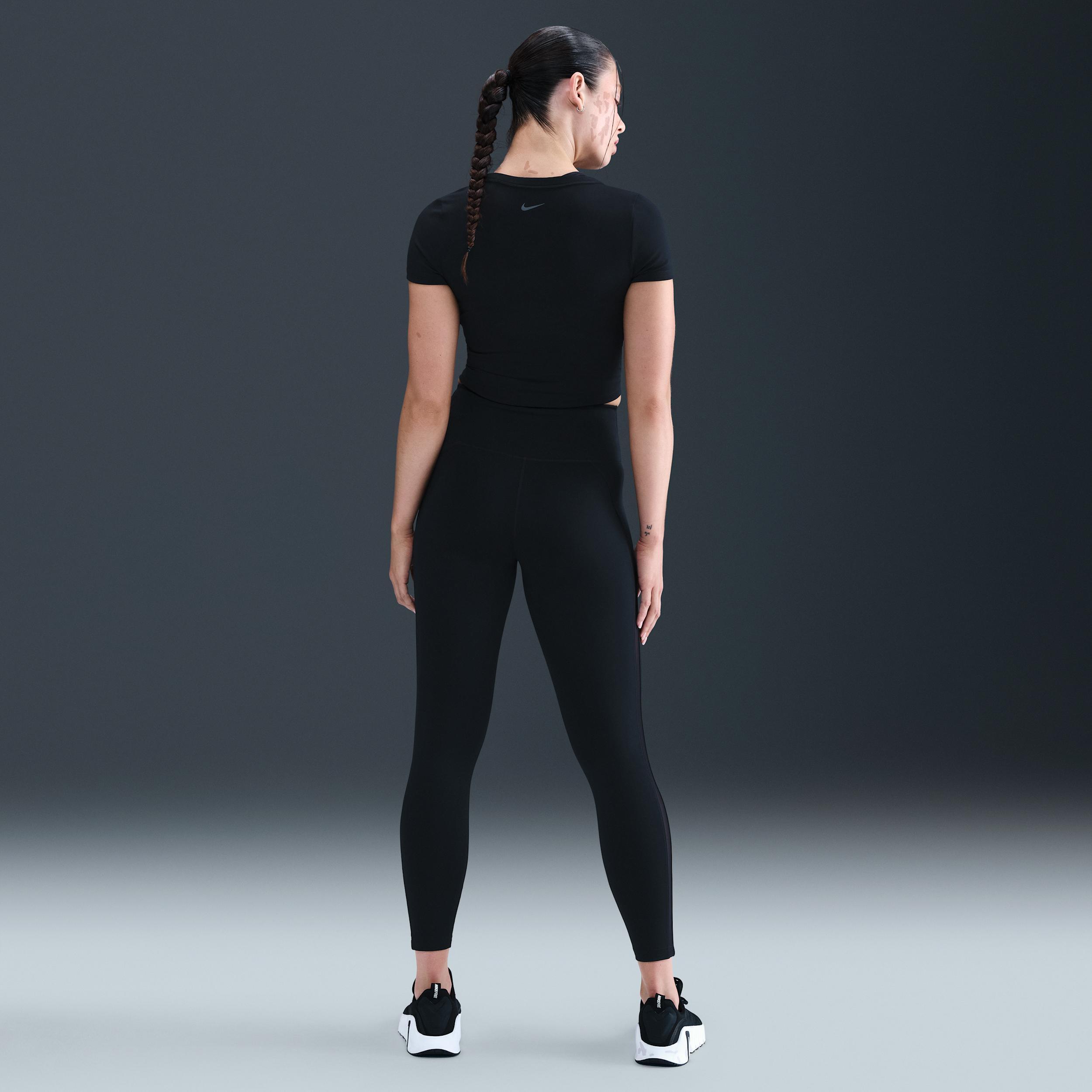 Nike Women's One High-Waisted 7/8 Leggings Product Image