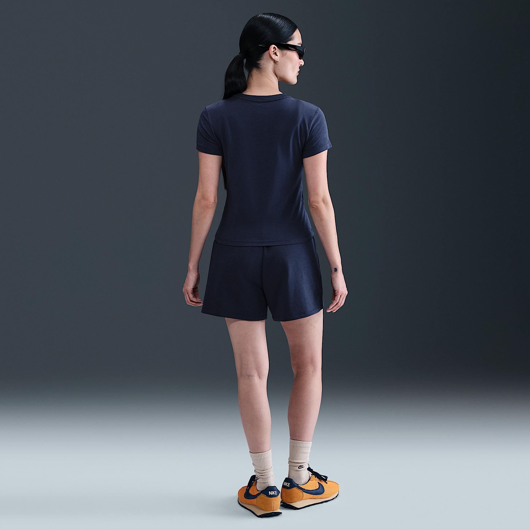 Women's Nike Sportswear Chill Knit T-Shirt Product Image