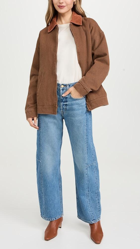 B Sides Slim Lasso Jeans | Shopbop Product Image