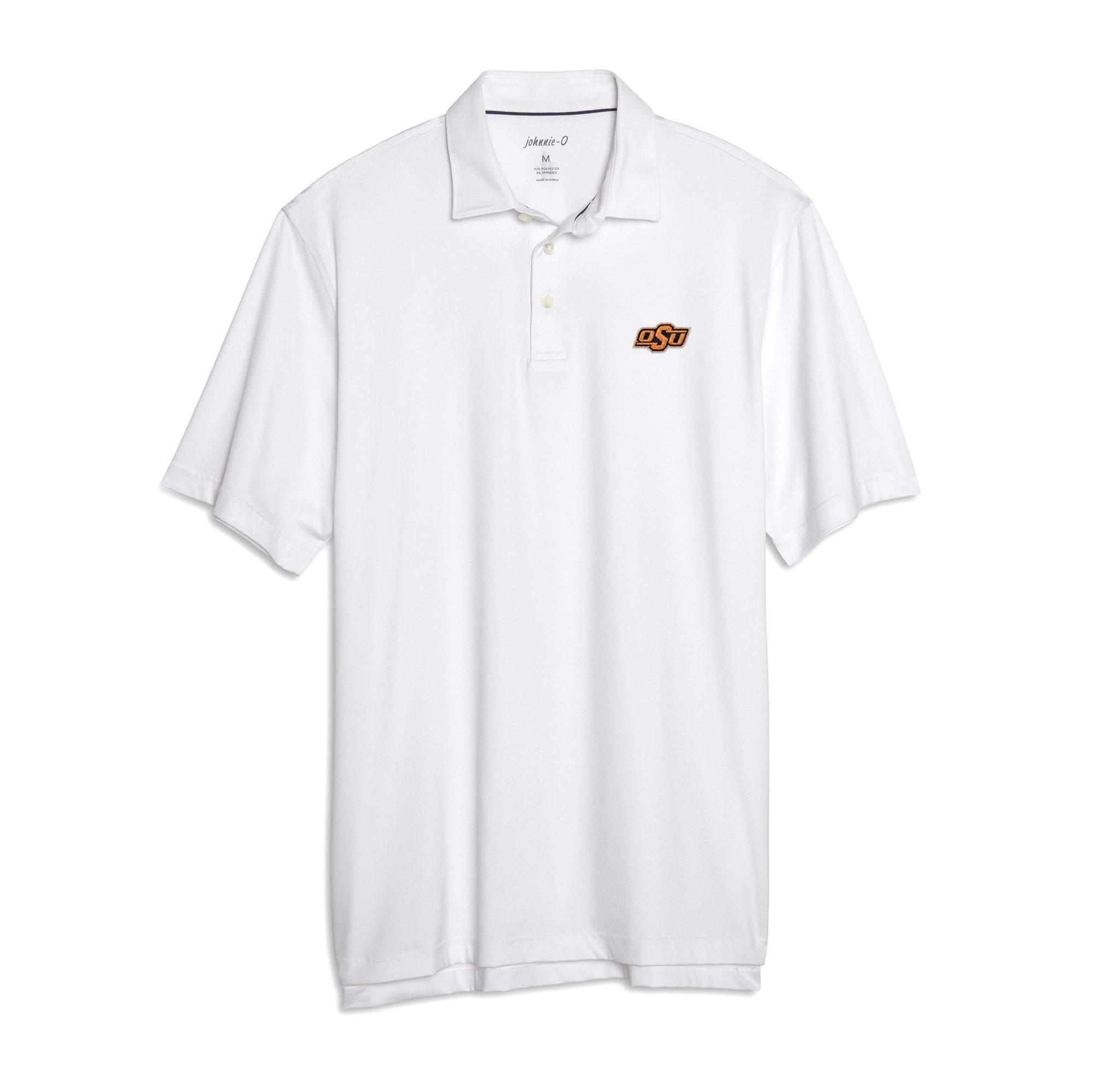 Oklahoma State Birdie Jersey Performance Polo Product Image