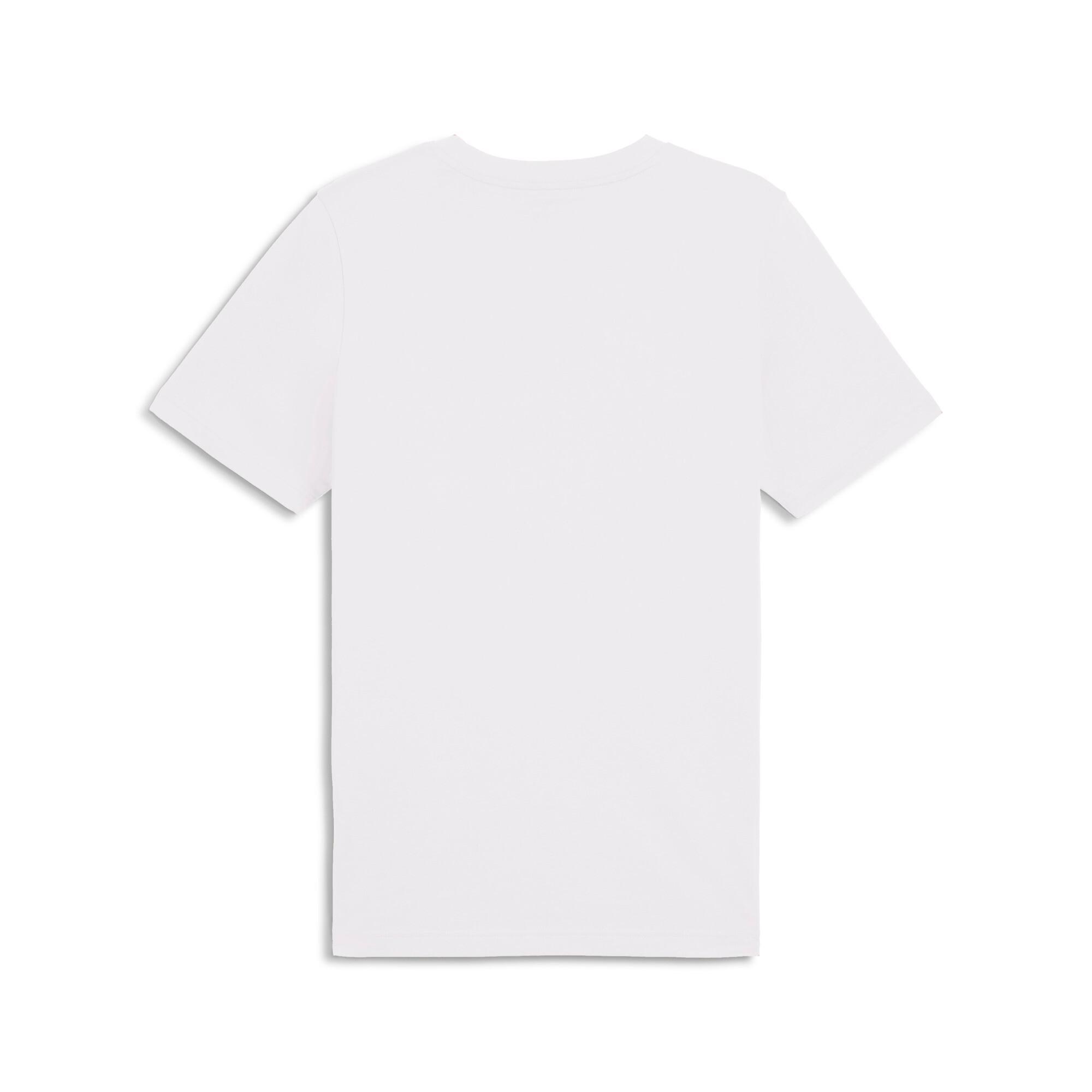 GRAPHICS PUMA Logo Men's Tee Product Image