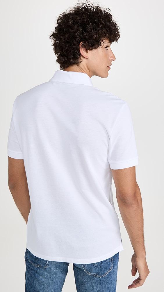 BOSS Regular Fit Polo Shirt | Shopbop Product Image