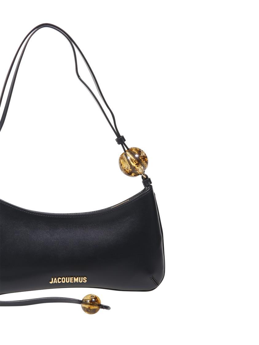 Le Bisou Perle leather shoulder bag Product Image