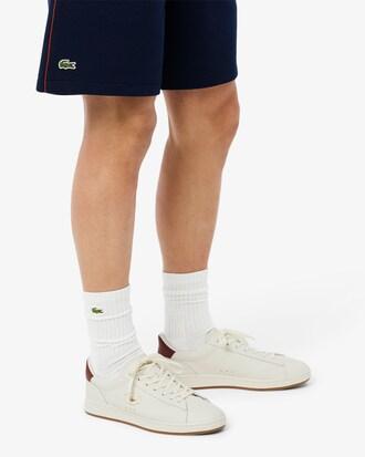 Men's Roland-Garros Edition Carnaby Set Leather Sneakers Product Image