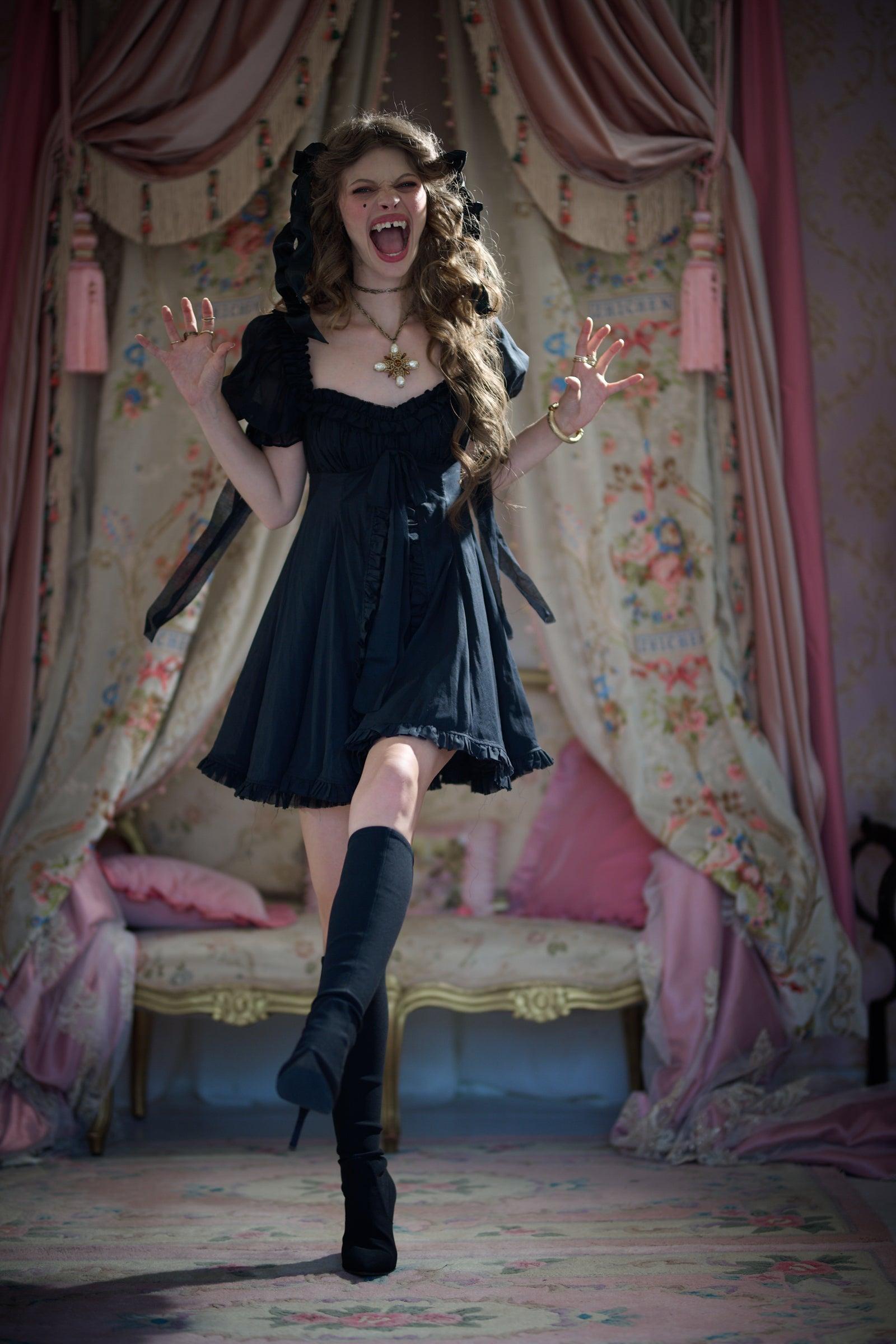 The Raven Tulum Dress Product Image