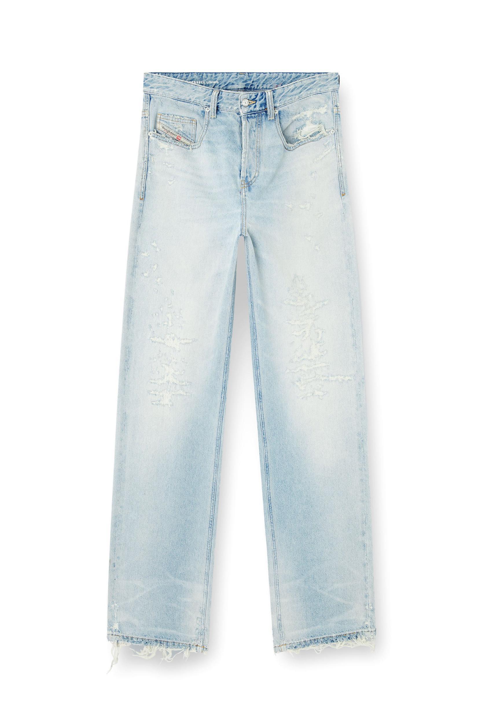 Relaxed Jeans 2001 D-Macro 09M53 Product Image
