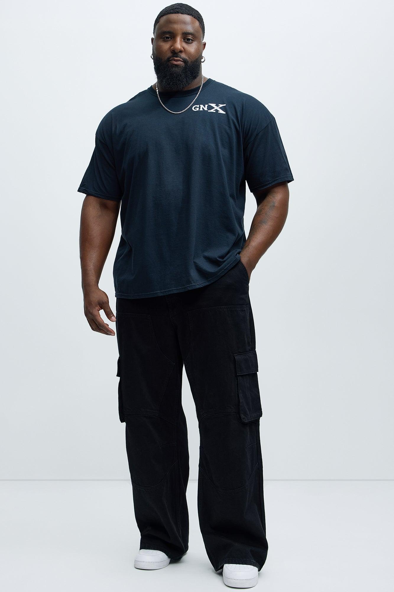Tell Em GNX Did It Short Sleeve Tee - Black Product Image