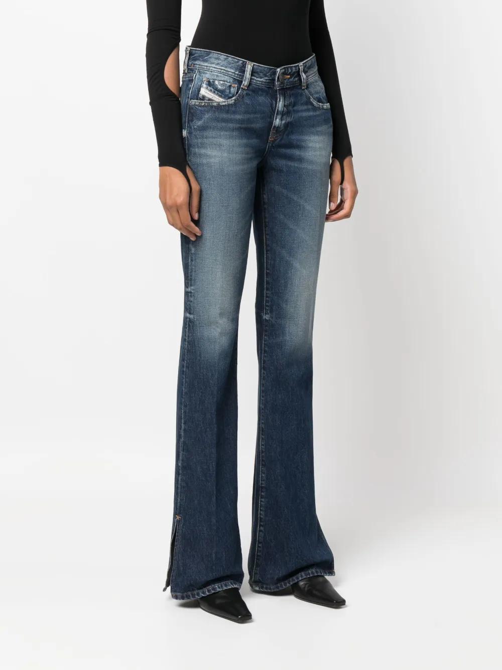 1969 D-Ebbey 09G92 bootcut jeans Product Image