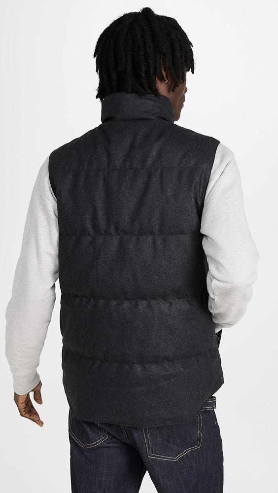 Canada Goose Garson Wool Vest | Shopbop Product Image