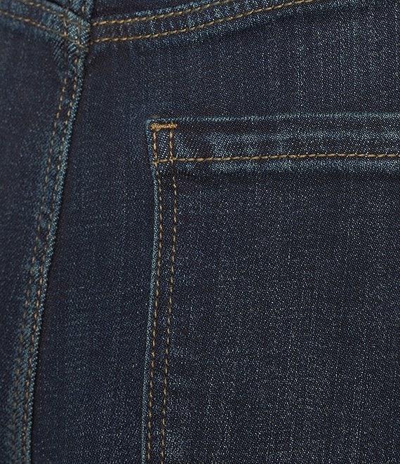 Liverpool Los Angeles Stride High Rise Wide Leg Cropped Jeans Product Image