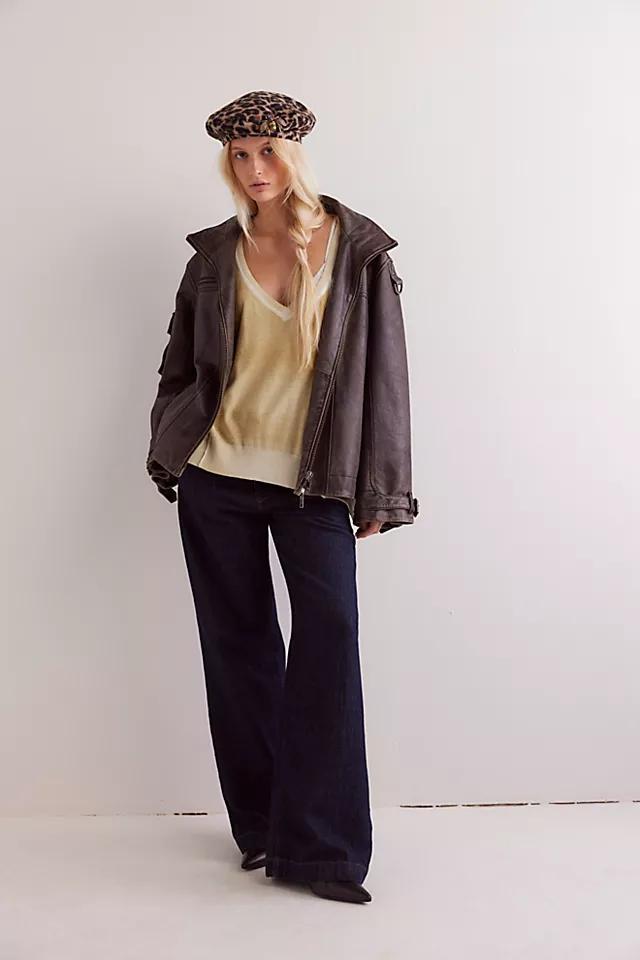 We The Free Gibson V-Neck Pullover Product Image