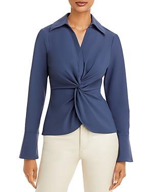 Cinq A Sept McKenna Twist Front Top Product Image