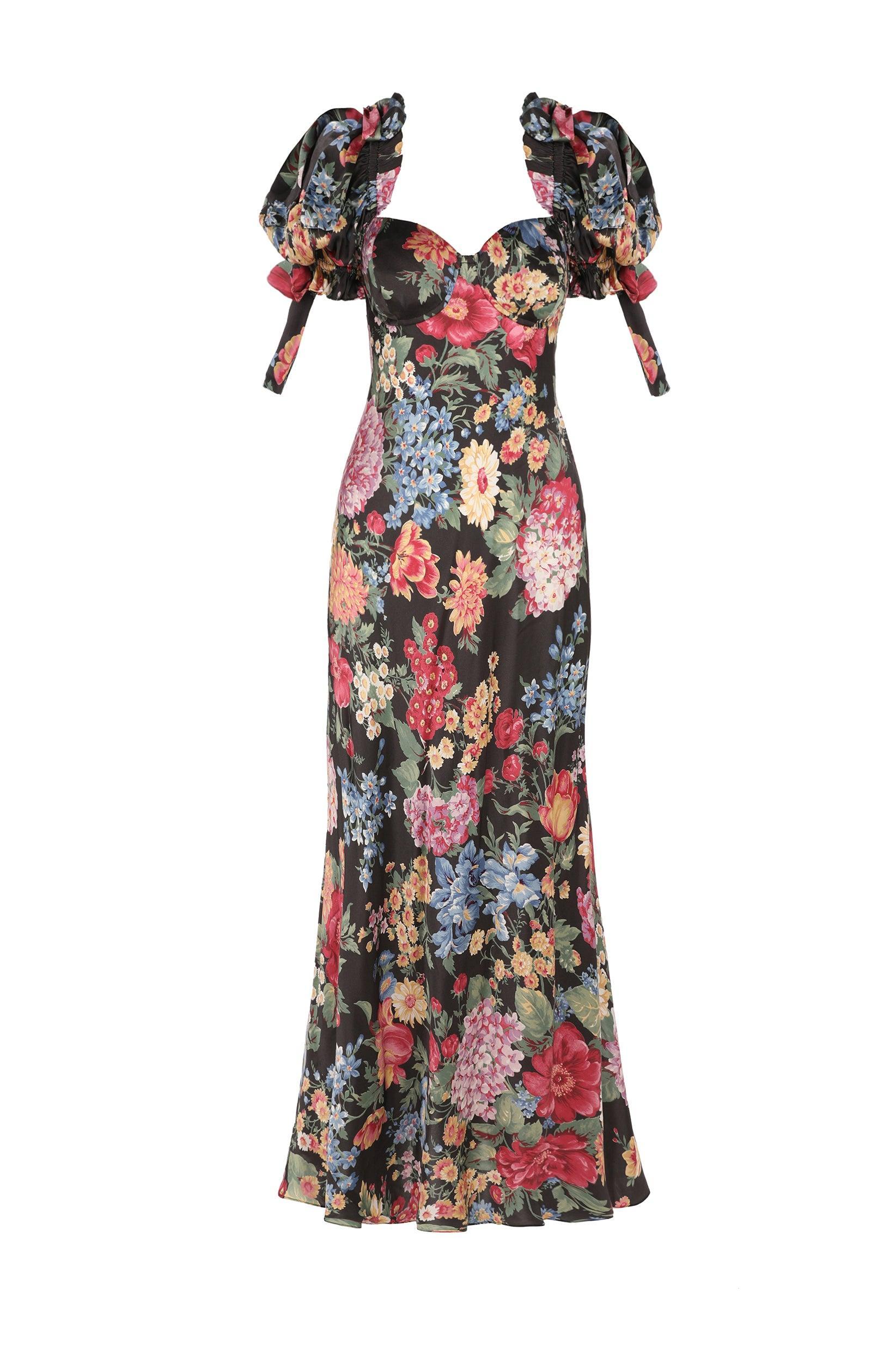The Puck Poet Slip Dress Product Image