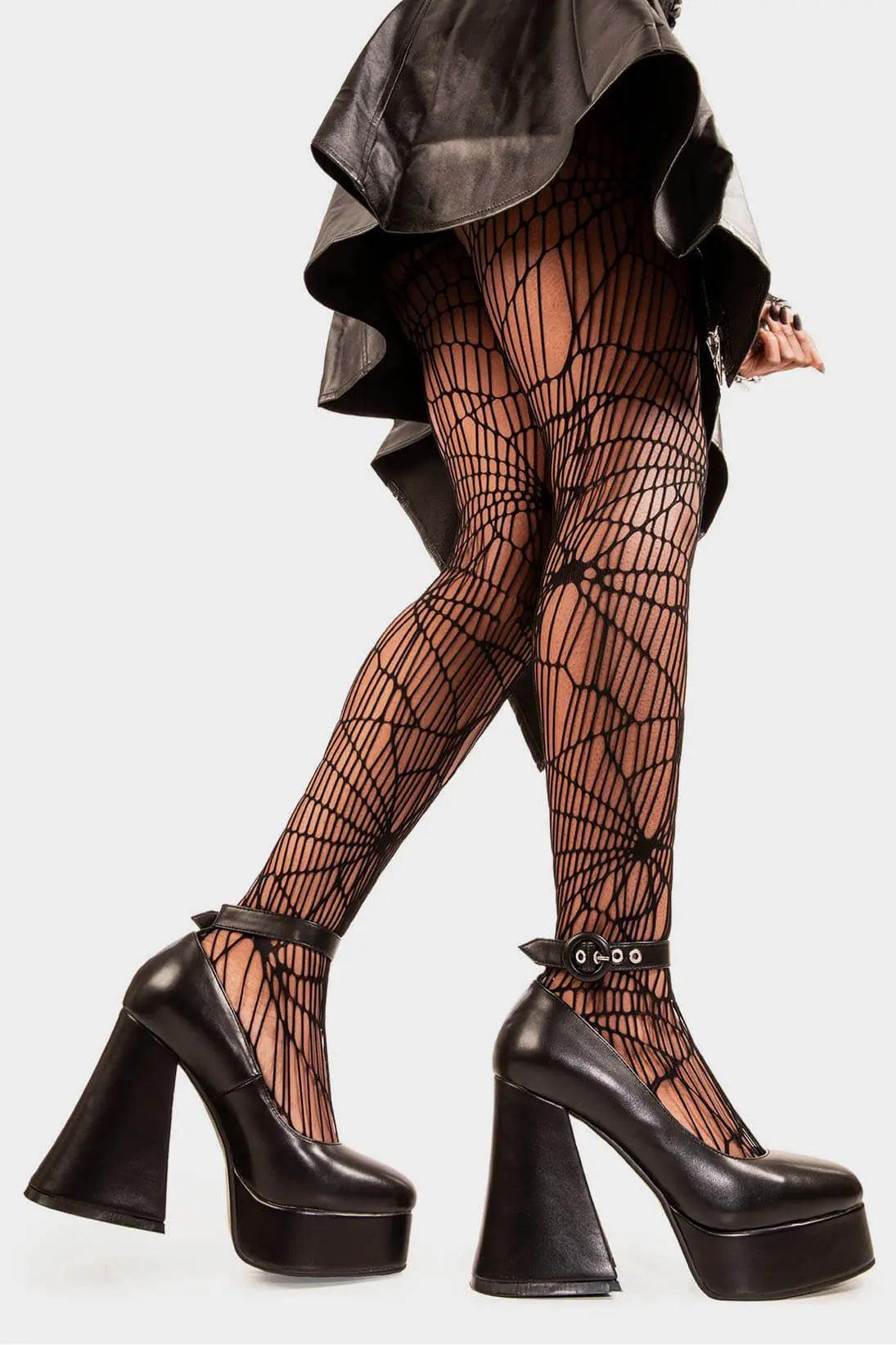 Build Me Up Platform Heels Product Image