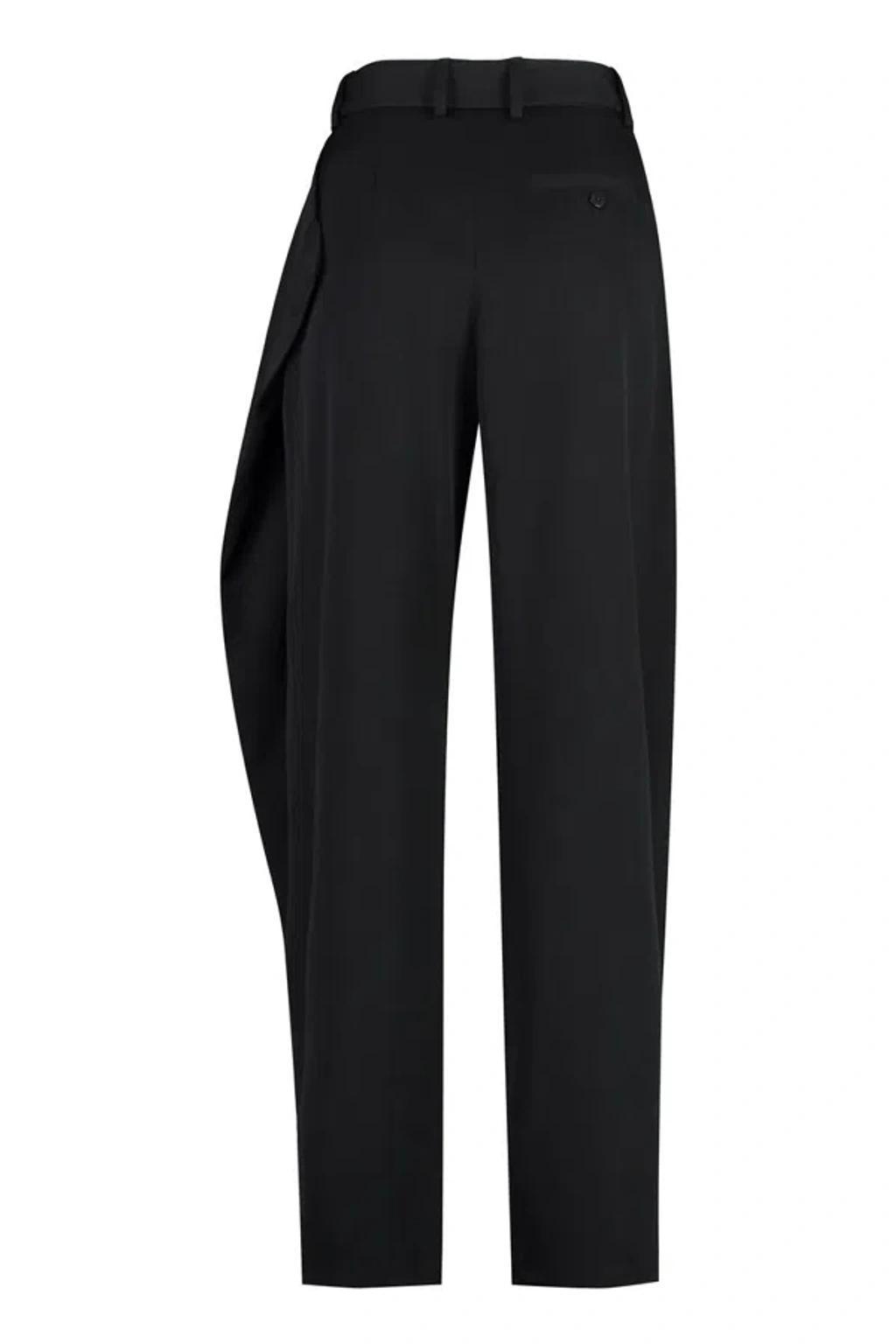 JW ANDERSON Pants In Black Product Image