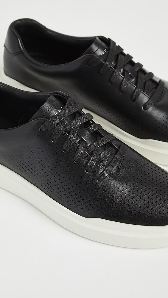 Cole Haan Grandpro Rally Laser Cut Sneakers | Shopbop Product Image