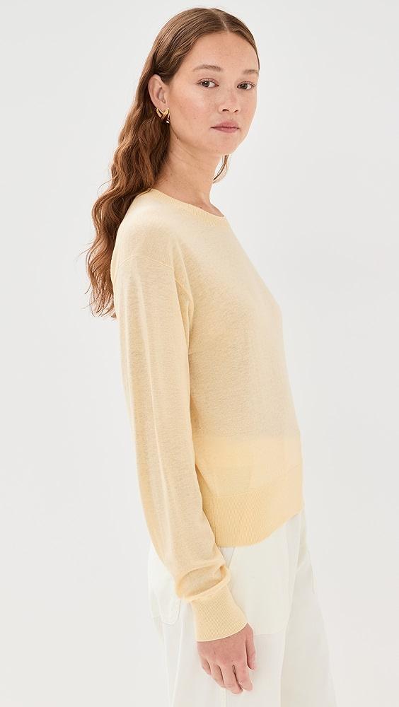 By Malene Birger Mantea Sweater | Shopbop Product Image
