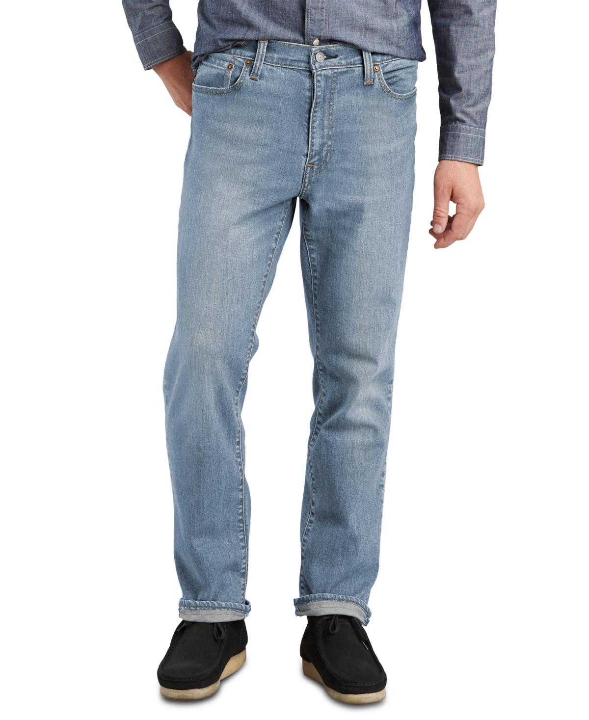 Big & Tall Levi's® 541™ Athletic Stretch Jeans, Men's, Size: 54X29, Bay Tint Adapt Product Image