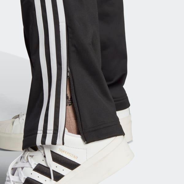 adidas Adicolor Classics Firebird Track Pants Green 2XS Womens Product Image