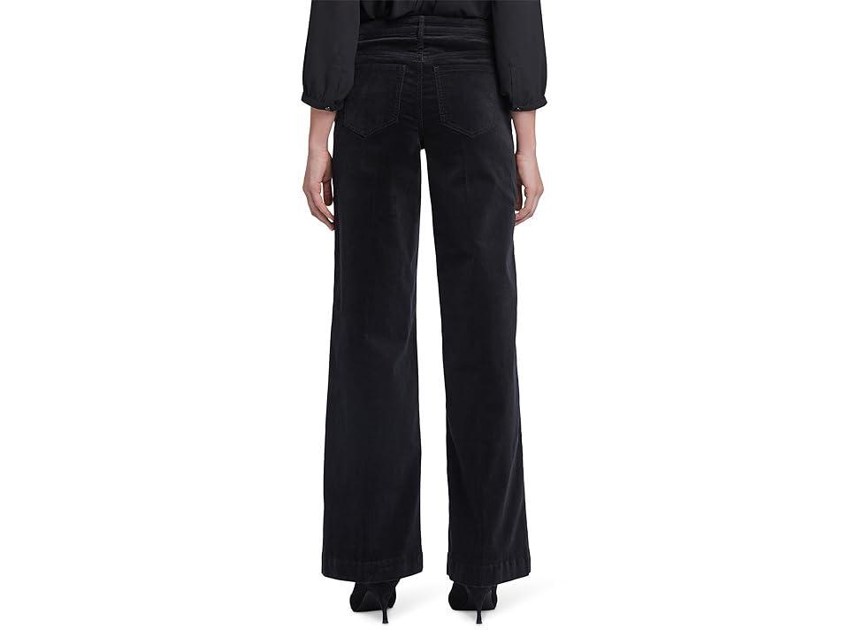 NYDJ Teresa Wide Leg (Paintbrush) Women's Dress Pants Product Image