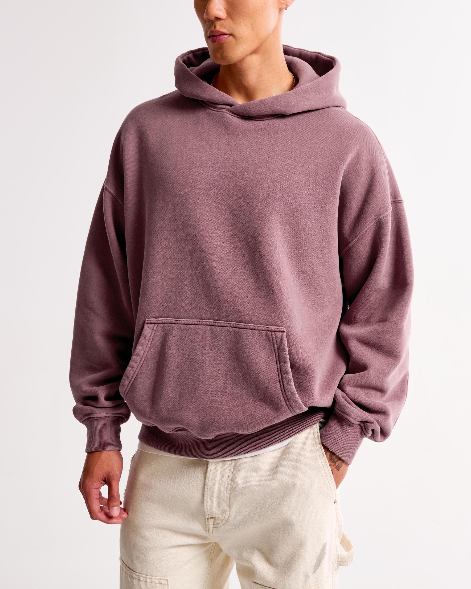 Essential Popover Hoodie Product Image