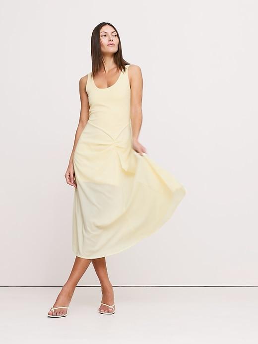 Knit Midi Dress Product Image