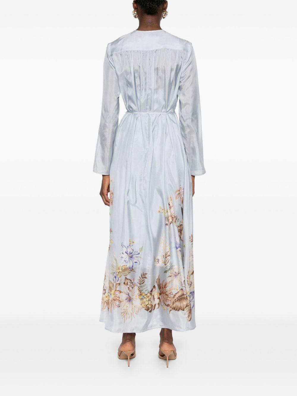 Coco Billow maxi dress Product Image