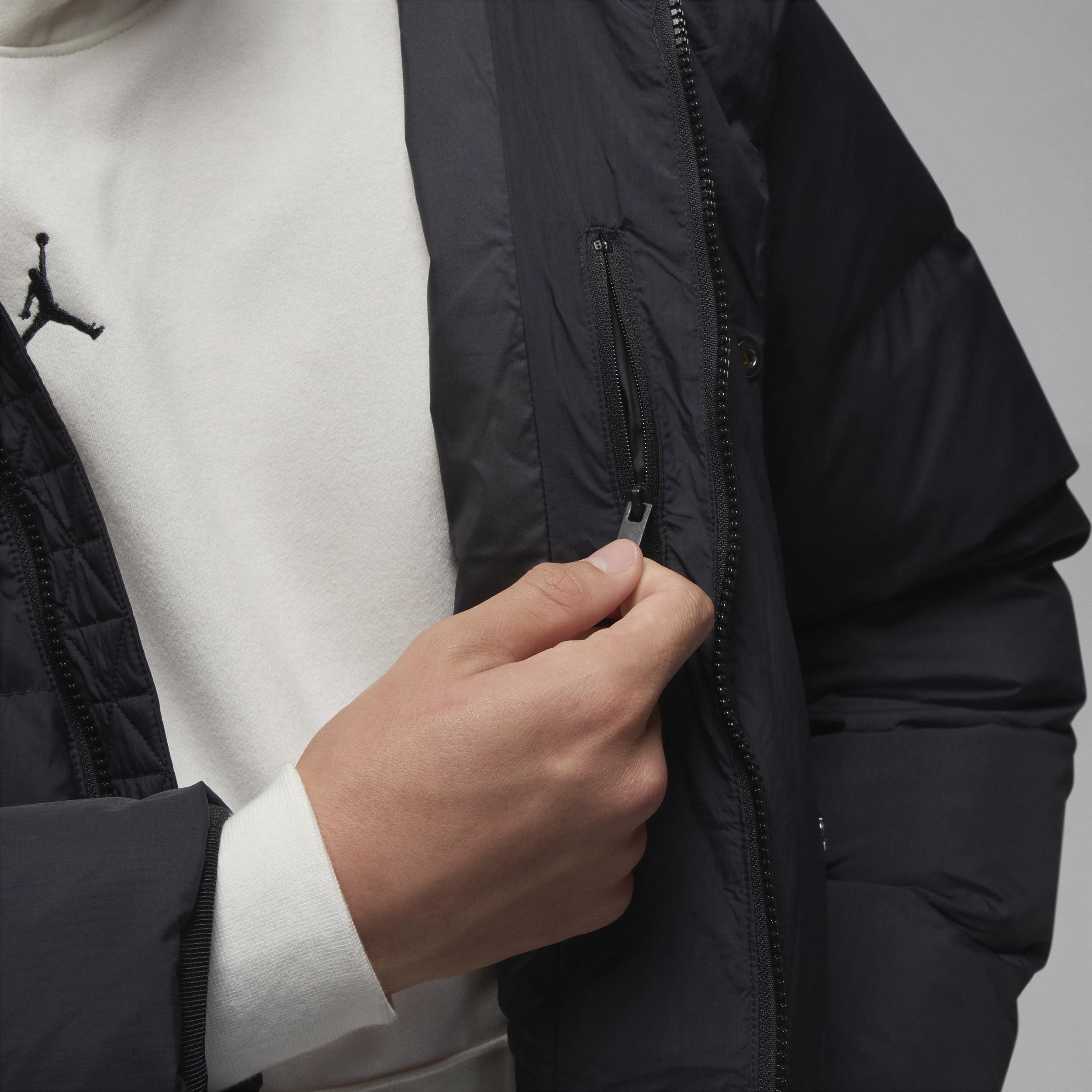 Men's Jordan Flight Down Parka Product Image