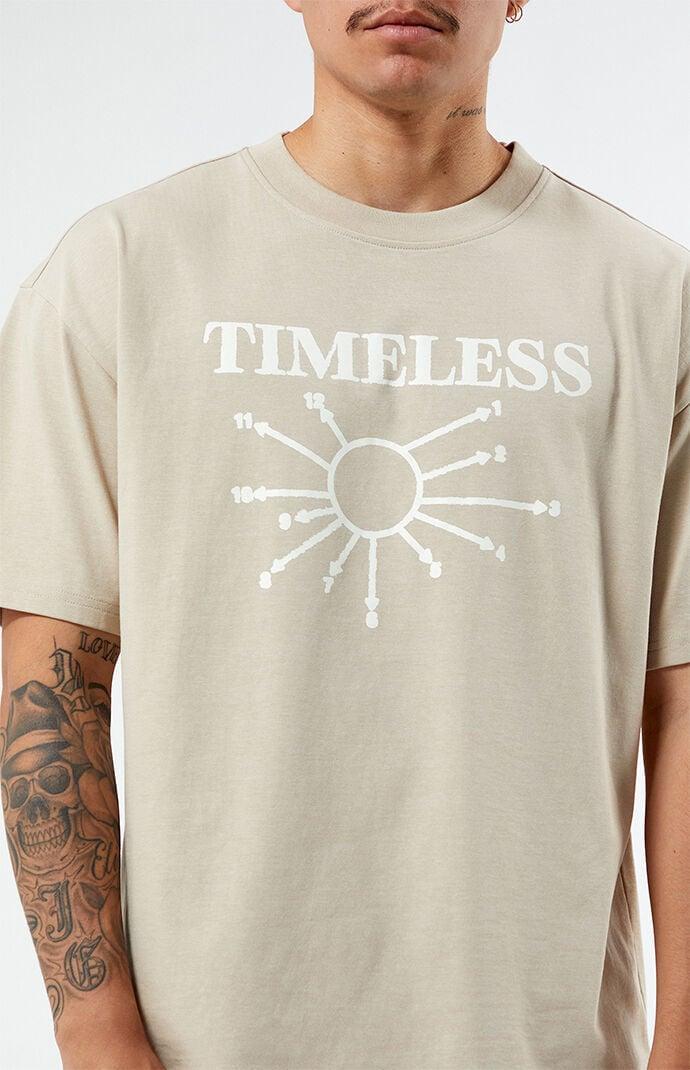 Men's Timeless Oversized T-Shirt Product Image