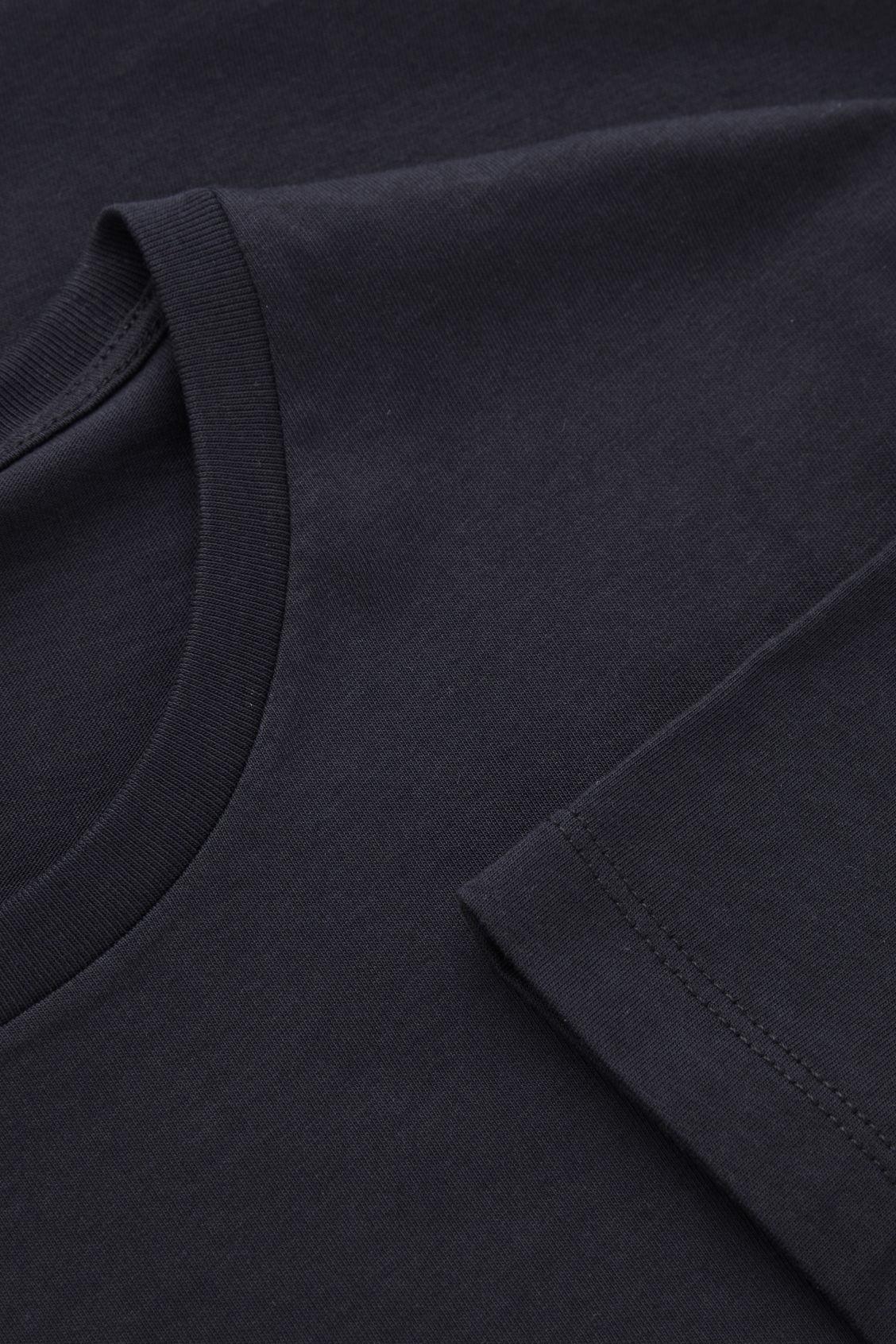 REGULAR COTTON T-SHIRT Product Image