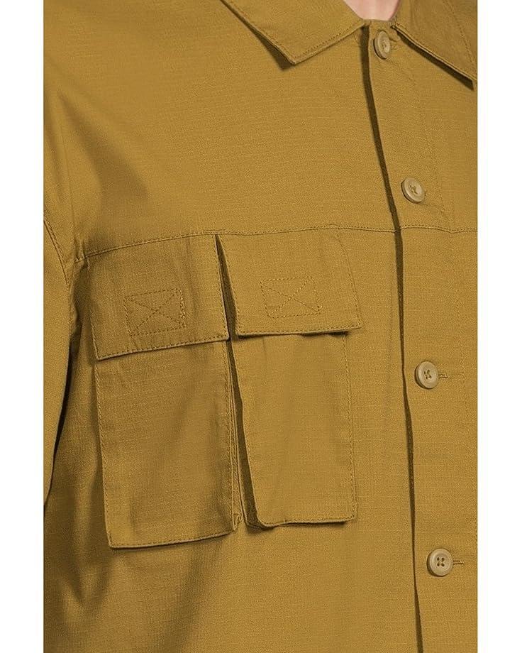 Lost Sol Printed Short Sleeve Shirt Standard Fit Product Image