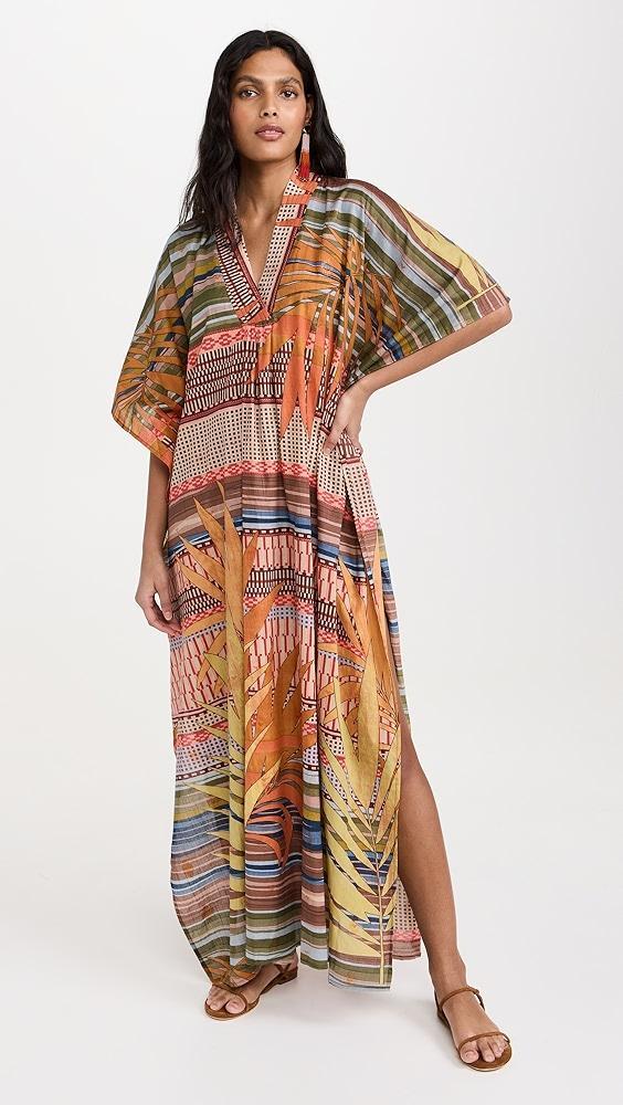 Guadalupe Design Imani Kaftan | Shopbop Product Image