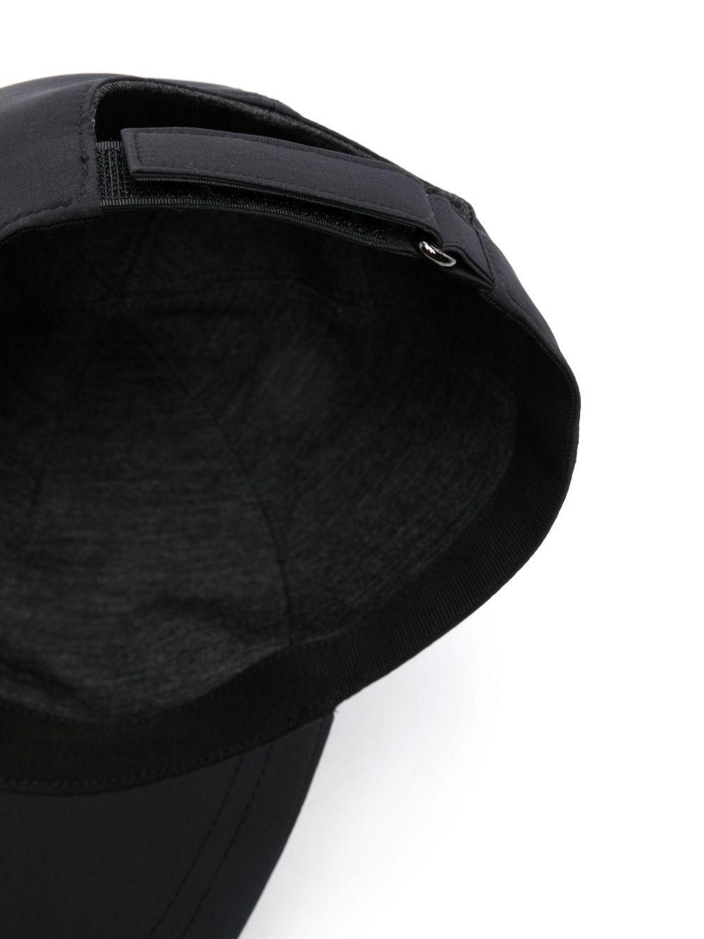 logo-embroidered baseball cap Product Image