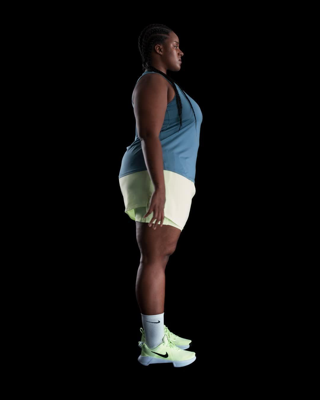 Nike One Classic Women's Dri-FIT Tank Top (Plus Size) Product Image
